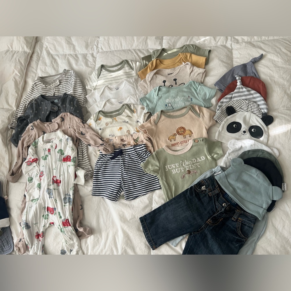 Baby boy BIG bundle of 27 pieces size 0-3months